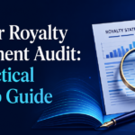 Author royalty statement audit practical seven-step guide for checking book income and rights payments.