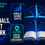 Publishing trends for authors with seven practical decisions for book marketing, discovery, rights, and royalties