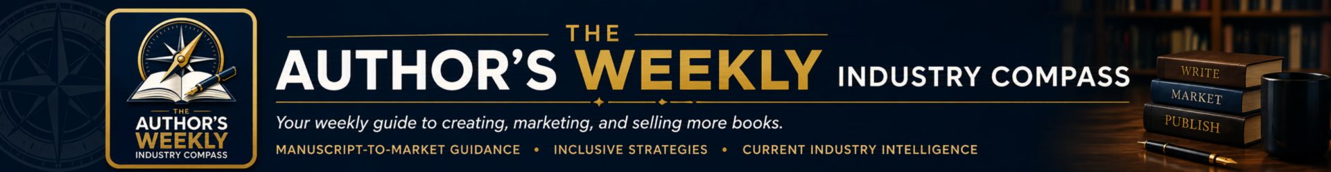 Authors Weekly Industry Compass