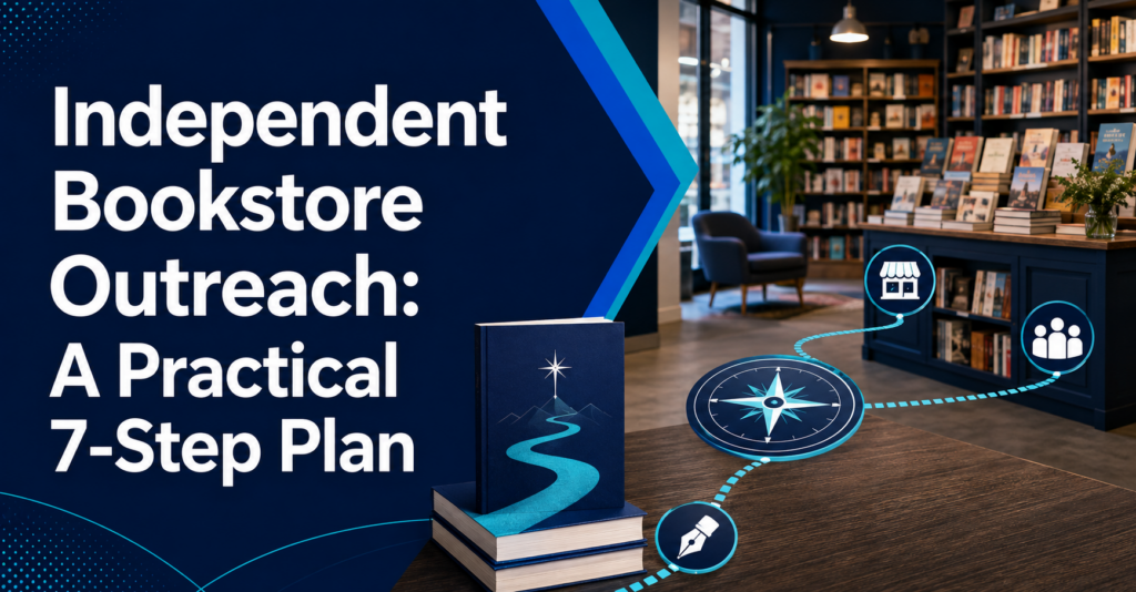 Independent bookstore outreach practical seven-step plan for authors